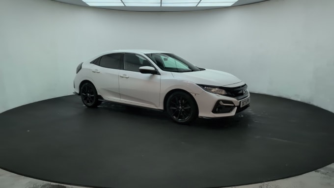 2025 Honda Civic