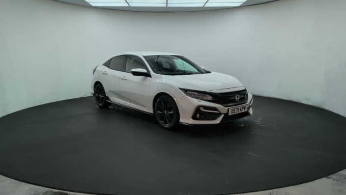2025 Honda Civic