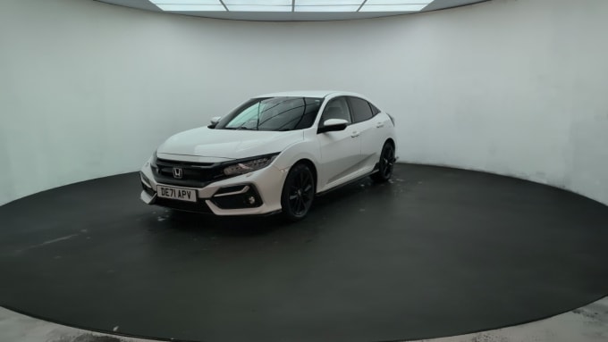 2025 Honda Civic