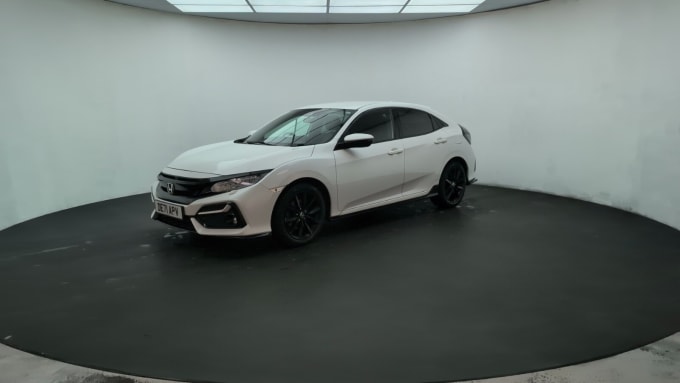 2025 Honda Civic