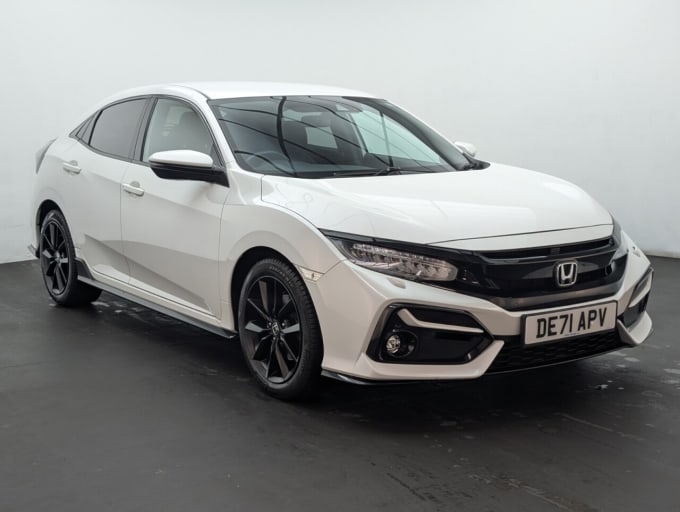 2025 Honda Civic