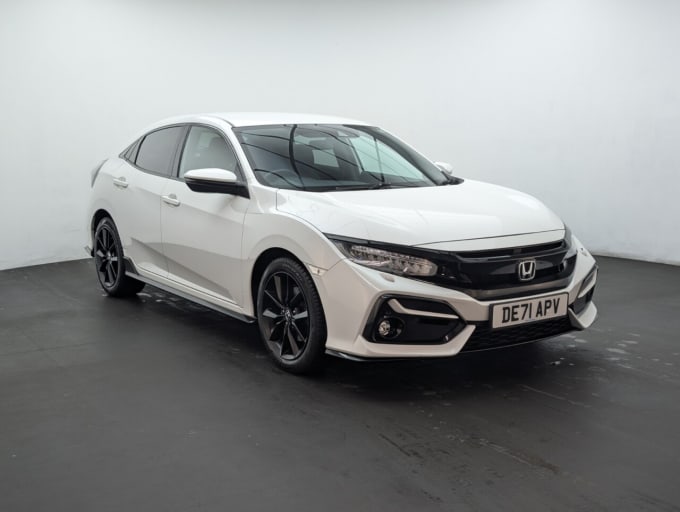 2025 Honda Civic