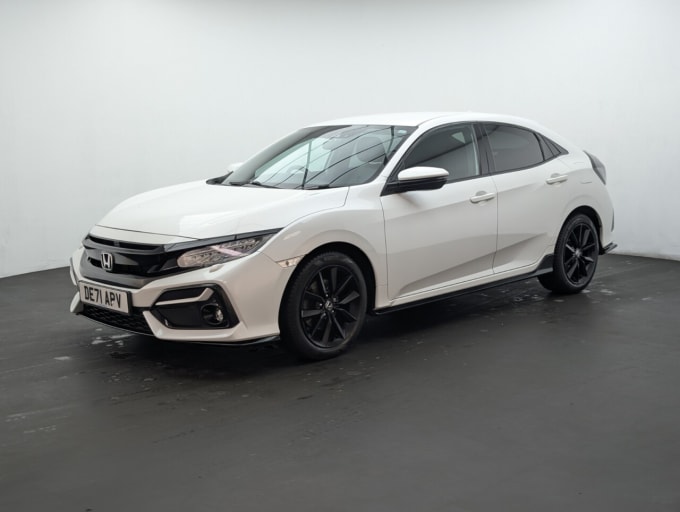 2025 Honda Civic