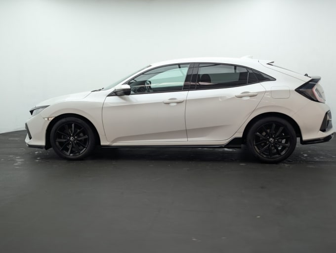 2025 Honda Civic