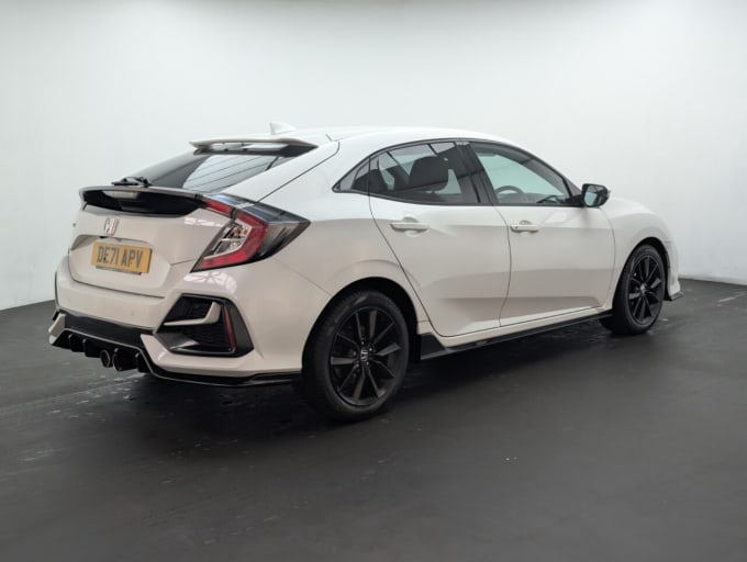 2025 Honda Civic