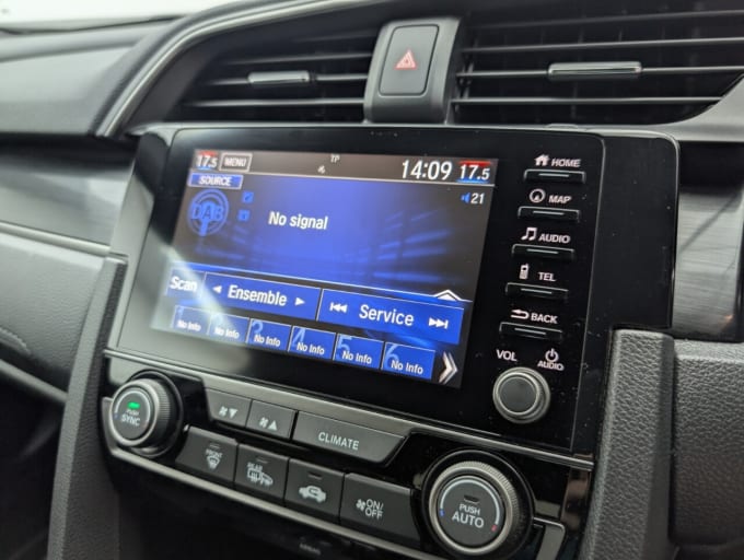 2025 Honda Civic