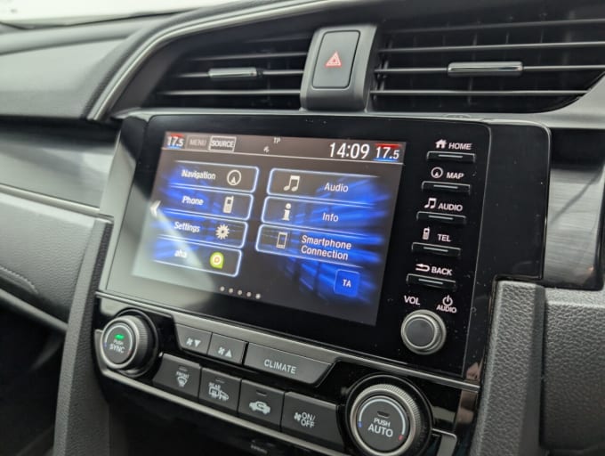 2025 Honda Civic