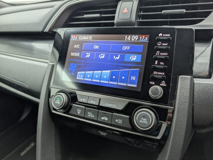 2025 Honda Civic
