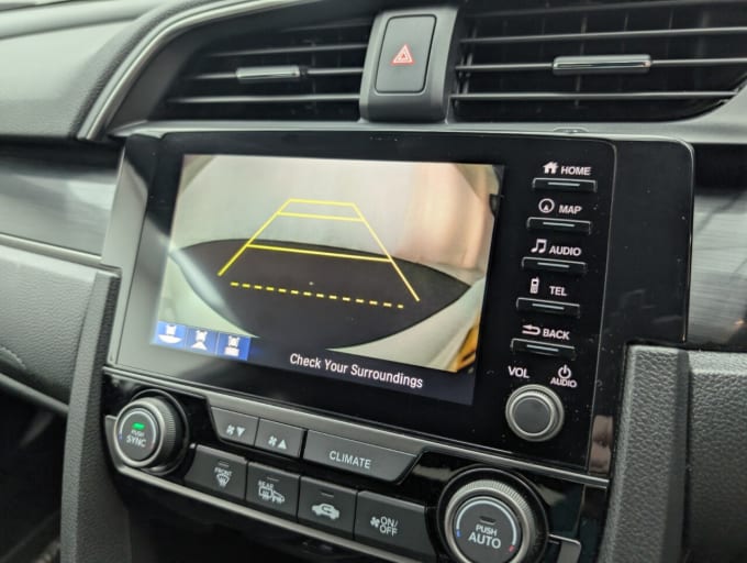 2025 Honda Civic