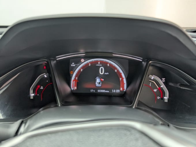 2025 Honda Civic