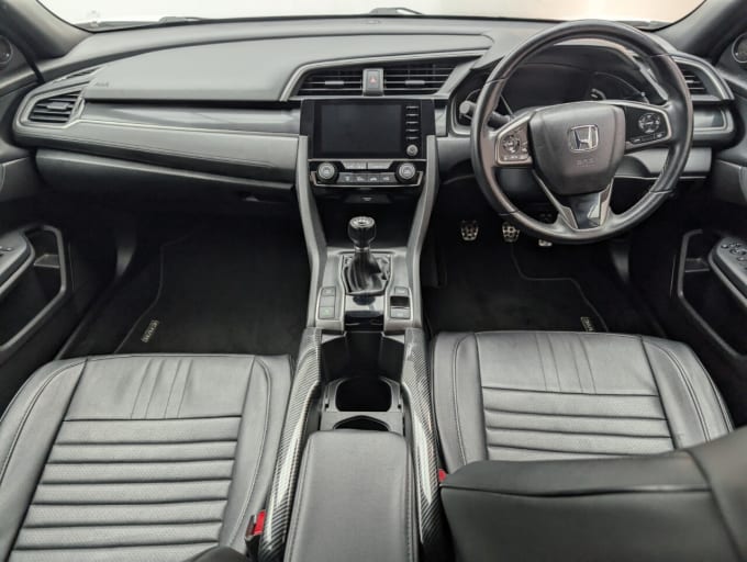 2025 Honda Civic