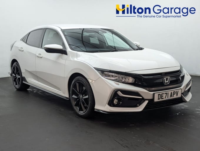 2025 Honda Civic