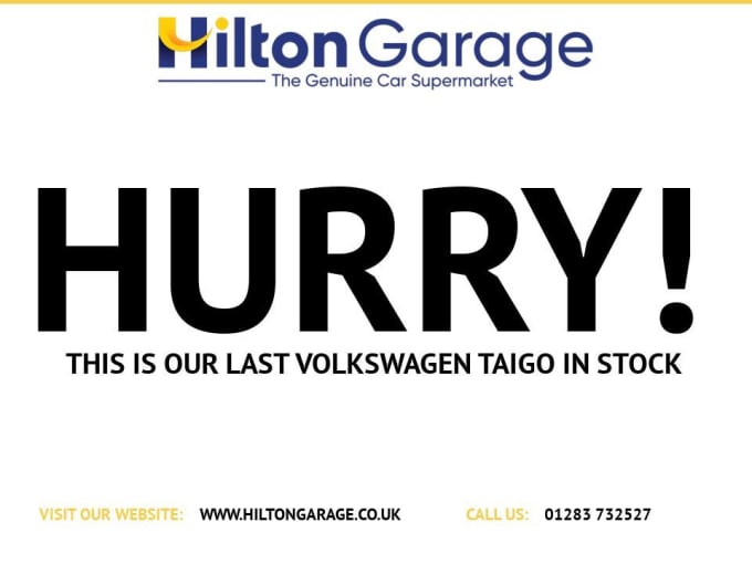 2025 Volkswagen Taigo