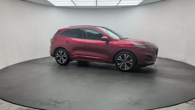 2025 Ford Kuga