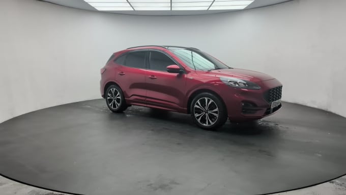2025 Ford Kuga