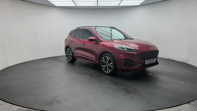 2025 Ford Kuga