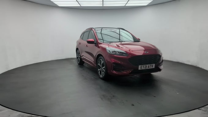 2025 Ford Kuga