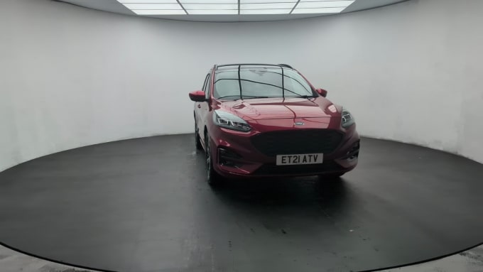 2025 Ford Kuga
