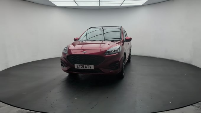 2025 Ford Kuga