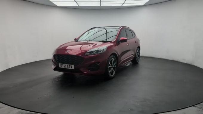 2025 Ford Kuga