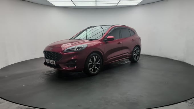 2025 Ford Kuga