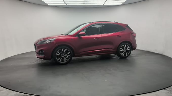 2025 Ford Kuga