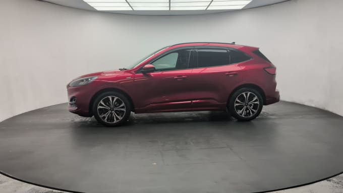 2025 Ford Kuga