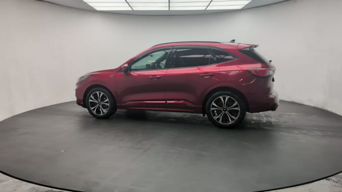 2025 Ford Kuga