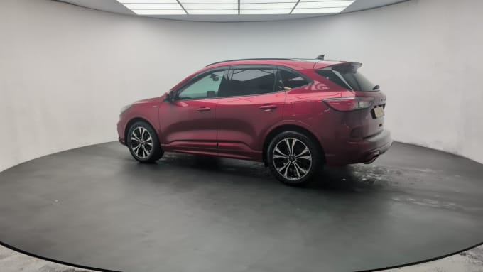 2025 Ford Kuga