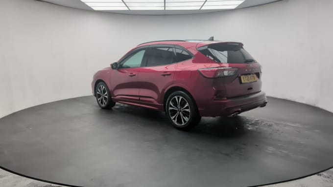 2025 Ford Kuga