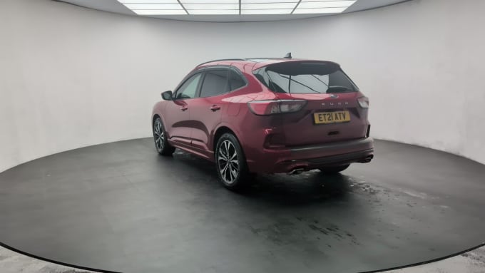 2025 Ford Kuga