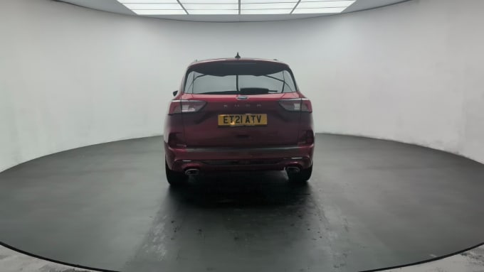 2025 Ford Kuga