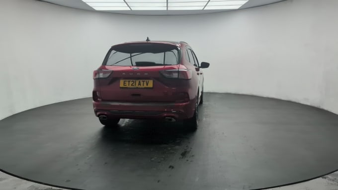 2025 Ford Kuga
