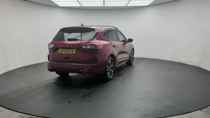 2025 Ford Kuga