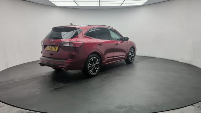 2025 Ford Kuga