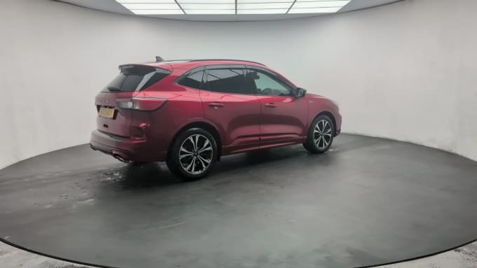 2025 Ford Kuga