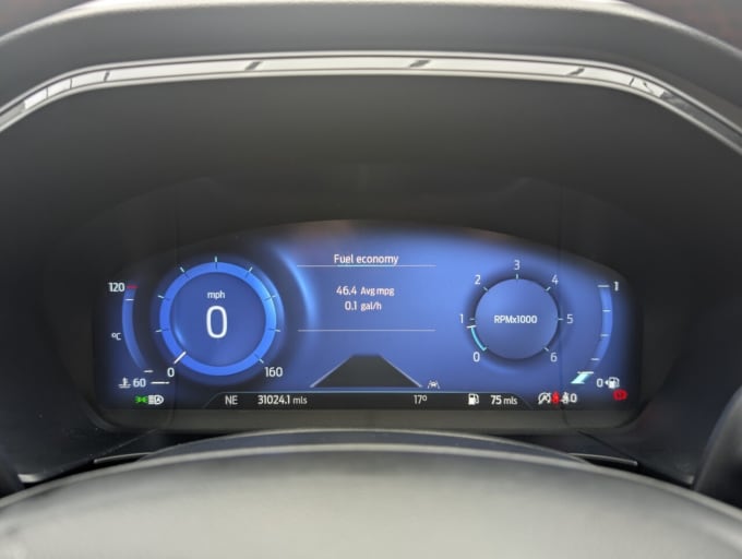 2025 Ford Kuga