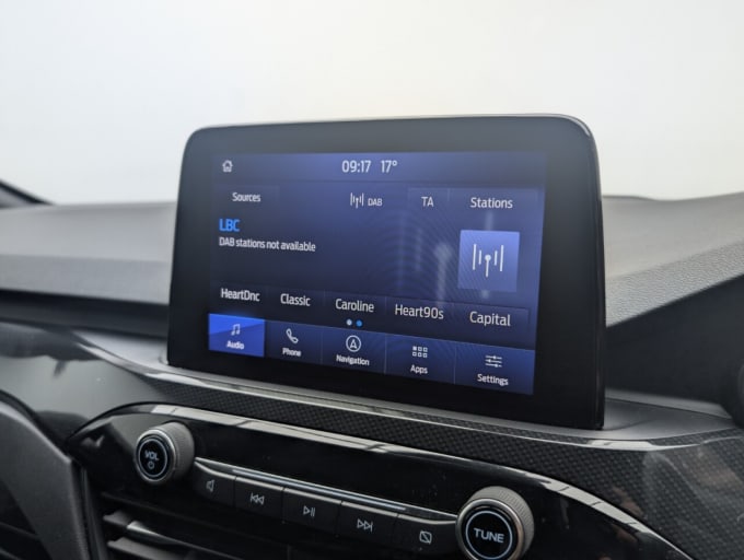 2025 Ford Kuga