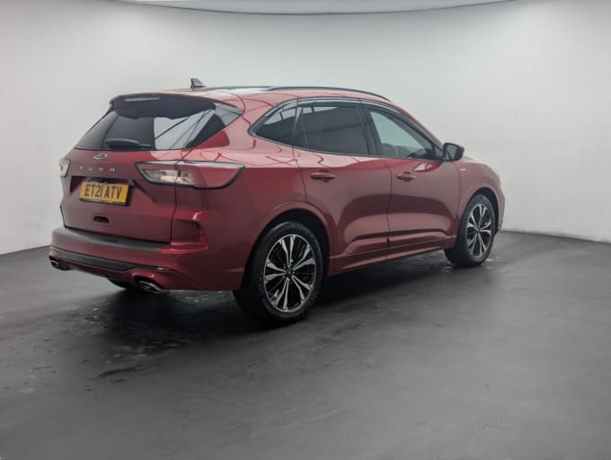 2025 Ford Kuga