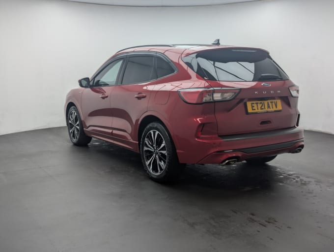 2025 Ford Kuga