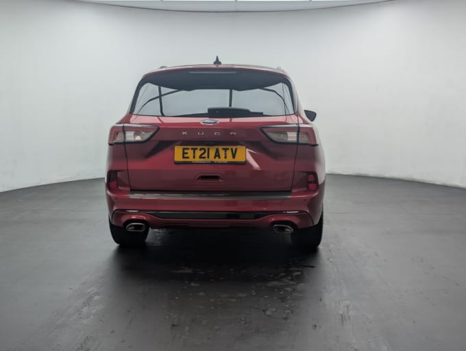 2025 Ford Kuga