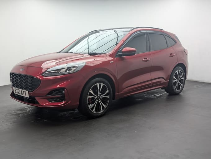 2025 Ford Kuga