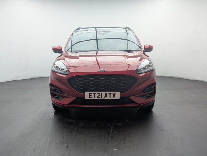 2025 Ford Kuga