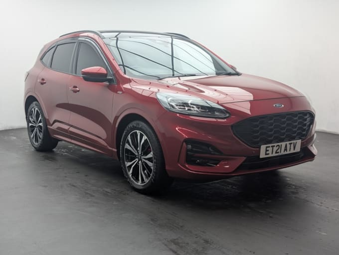 2025 Ford Kuga
