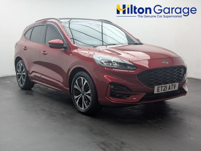 2025 Ford Kuga