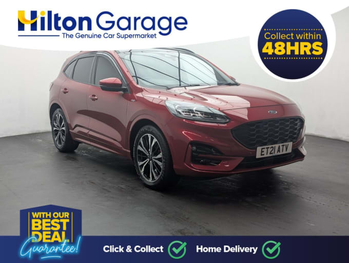 2025 Ford Kuga