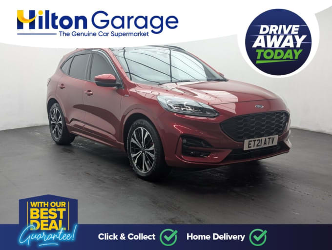 2025 Ford Kuga