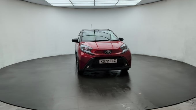2025 Toyota Aygo X