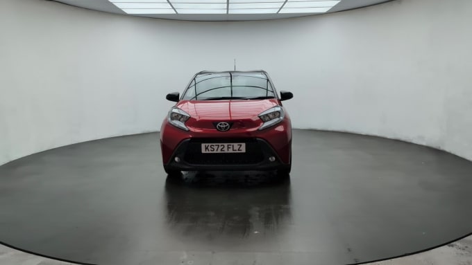 2025 Toyota Aygo X