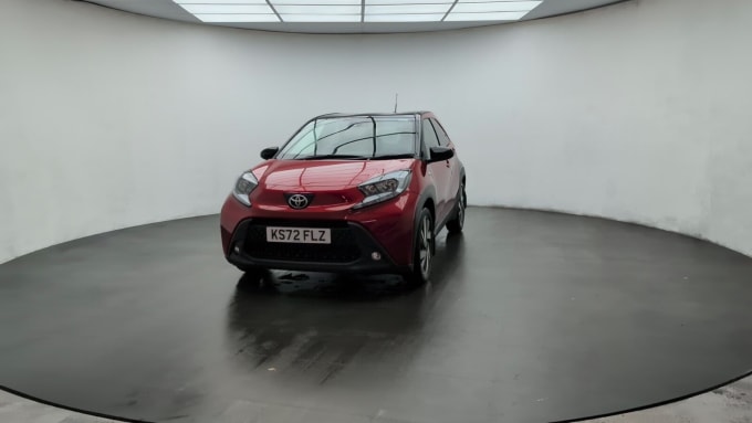 2025 Toyota Aygo X
